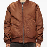 Bomber J-Held in marrone Diesel - uomo 
