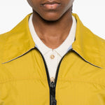 Giacca con tasche in giallo Gr10k - donna 