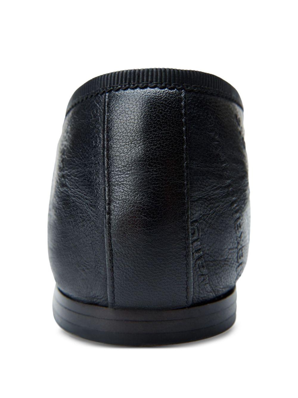 Ballerine con dettaglio chiave in nero Alexander Wang - donna 