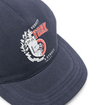 Cappello da baseball con logo in blu A.P.C. X marc jacobs - unisex 