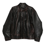 Giacca Journey M'S Prince in marrone Golden goose - uomo 