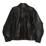 Giacca Journey M'S Prince in marrone Golden goose - uomo 