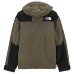 Giacca Mountain con cappuccio in verde The north face - uomo 