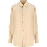 Camicia Carla a maniche lunghe in beige Darkpark - donna 