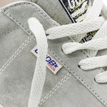 Sneakers Soul-Star in pelle scamosciata in grigio 