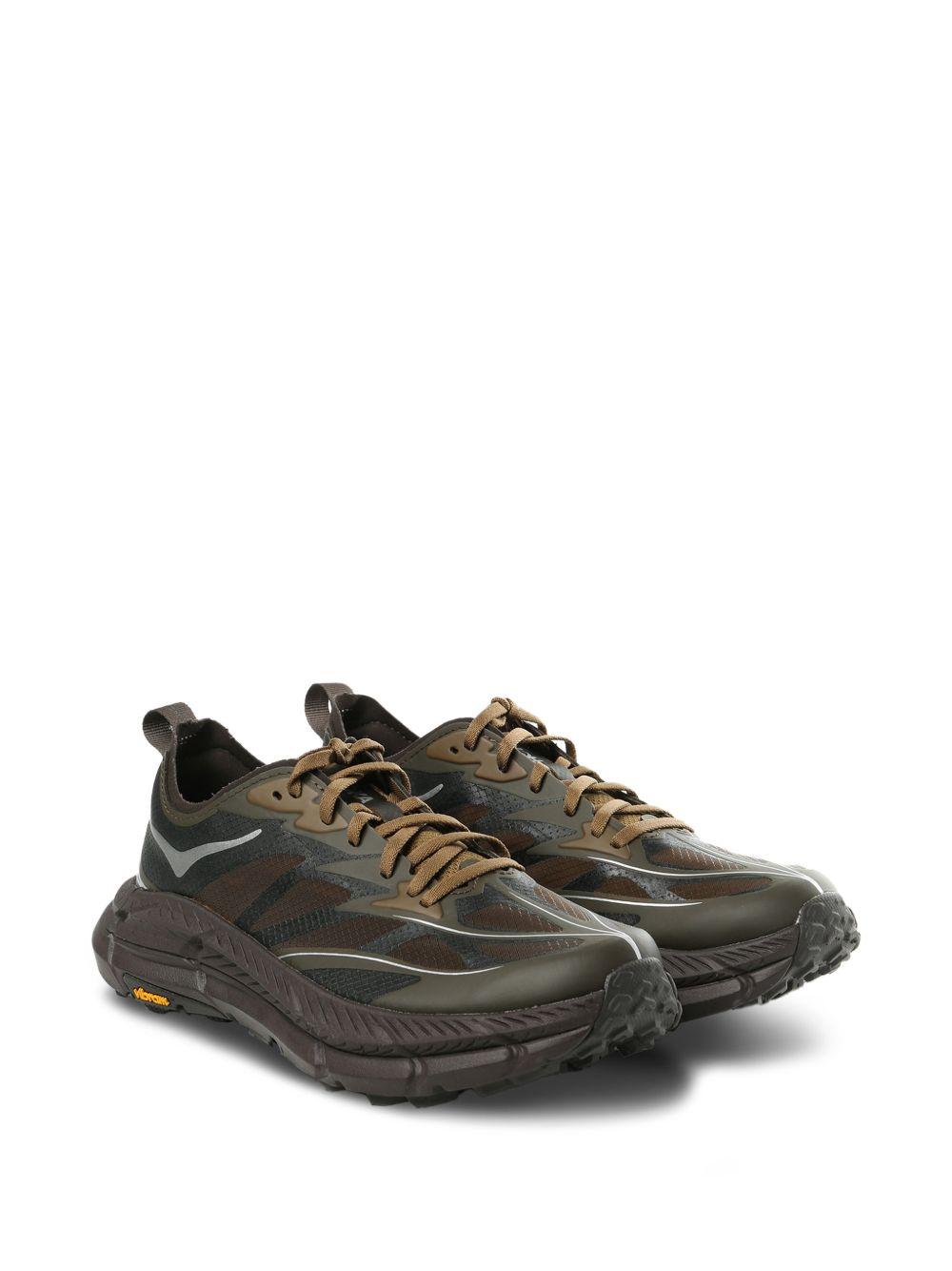 Sneakers mafate speed 4 lite in nero Hoka - unisex 