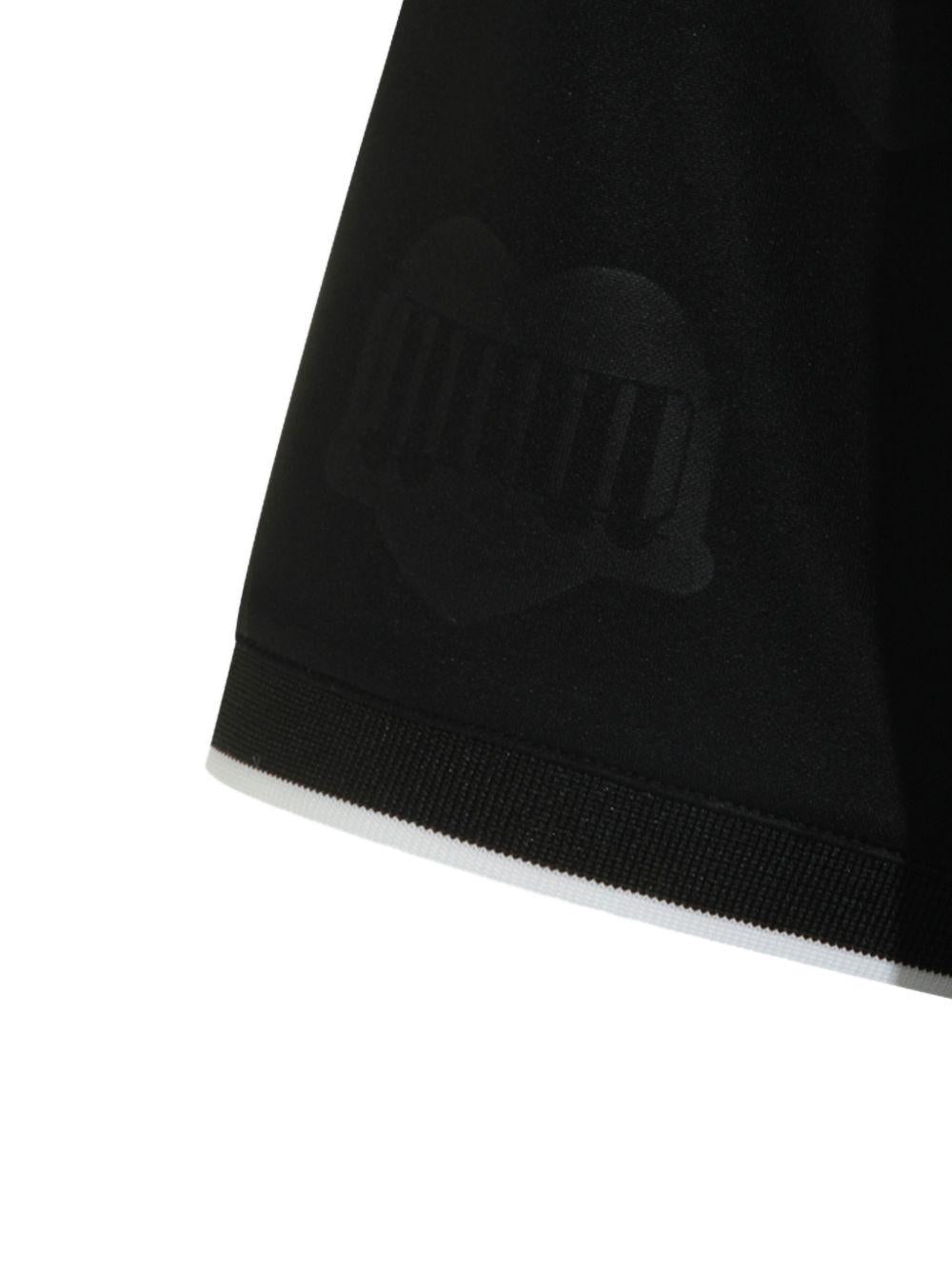 T-shirt terrace football in nero carhartt wip - uomo 