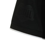 T-shirt terrace football in nero carhartt wip - uomo 