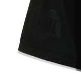 T-shirt terrace football in nero carhartt wip - uomo 
