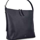 Borsa a spalla Vera in nero 