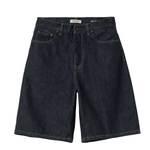 Shorts brandon in blu carhartt wip - donna 