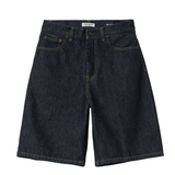 Shorts brandon in blu carhartt wip - donna 