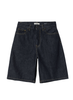Shorts brandon in blu carhartt wip - donna
