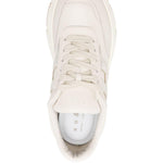 Sneakers con lacci in avorio Hogan - donna 