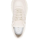Sneakers con lacci in avorio Hogan - donna 