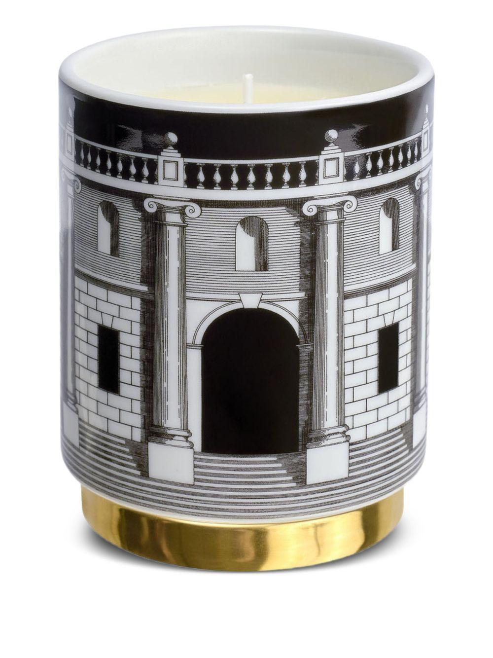 Candela profumata Casa con Colonne - Fragranza Immaginazione 
