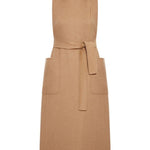 Cappotto smanicato Berlina in marrone max mara - donna 