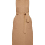 Cappotto smanicato Berlina in marrone max mara - donna 