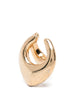 Ear cuff a goccia in oro Panconesi - unisex