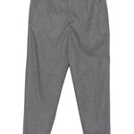 Pantaloni plissé in grigio Briglia 1949 - uomo 