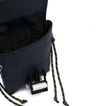 Borsa a tracolla trek in blu - A.P.C -  uomo 