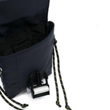 Borsa a tracolla trek in blu - A.P.C -  uomo 