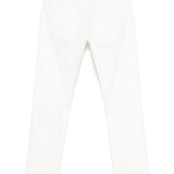 Jeans cinque tasche in bianco Lardini - uomo 