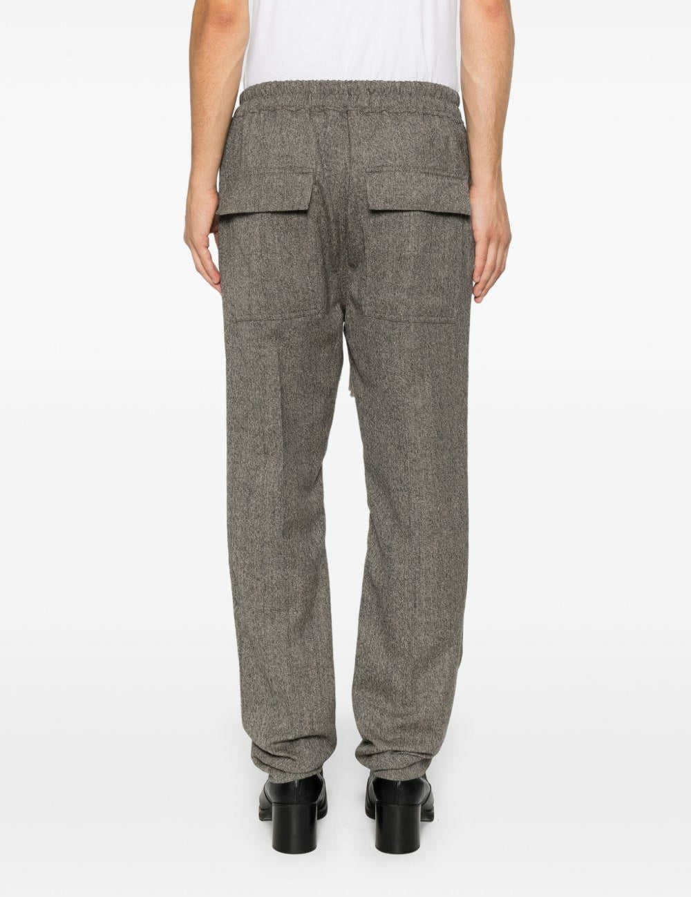 Pantaloni Cargobelas in grigio 