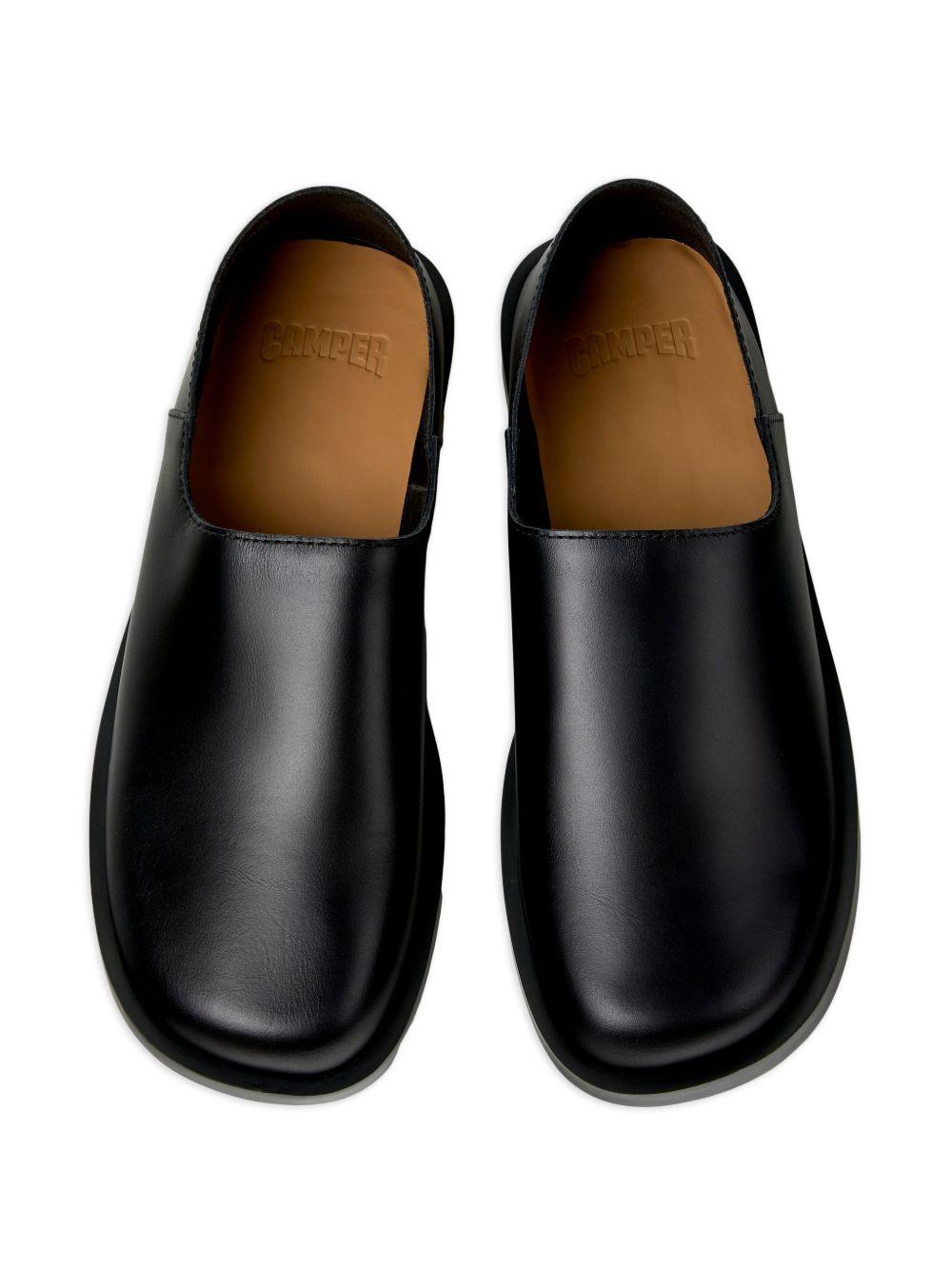 Mocassini Don in nero Camper - uomo 