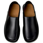 Mocassini Don in nero Camper - uomo 