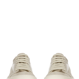Sneakers vintage in beige Rick Owens Drksdw - uomo 