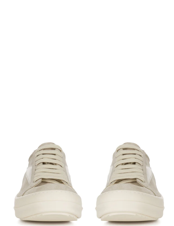 Sneakers vintage in beige Rick Owens Drksdw - uomo 