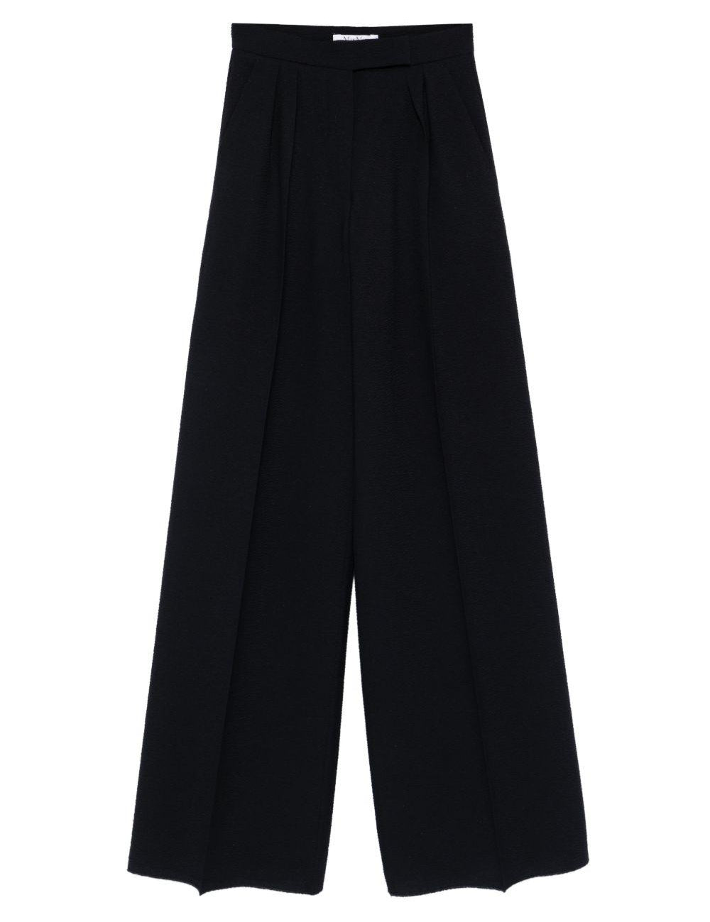 Pantaloni Secolo in nero Maxmara - donna 