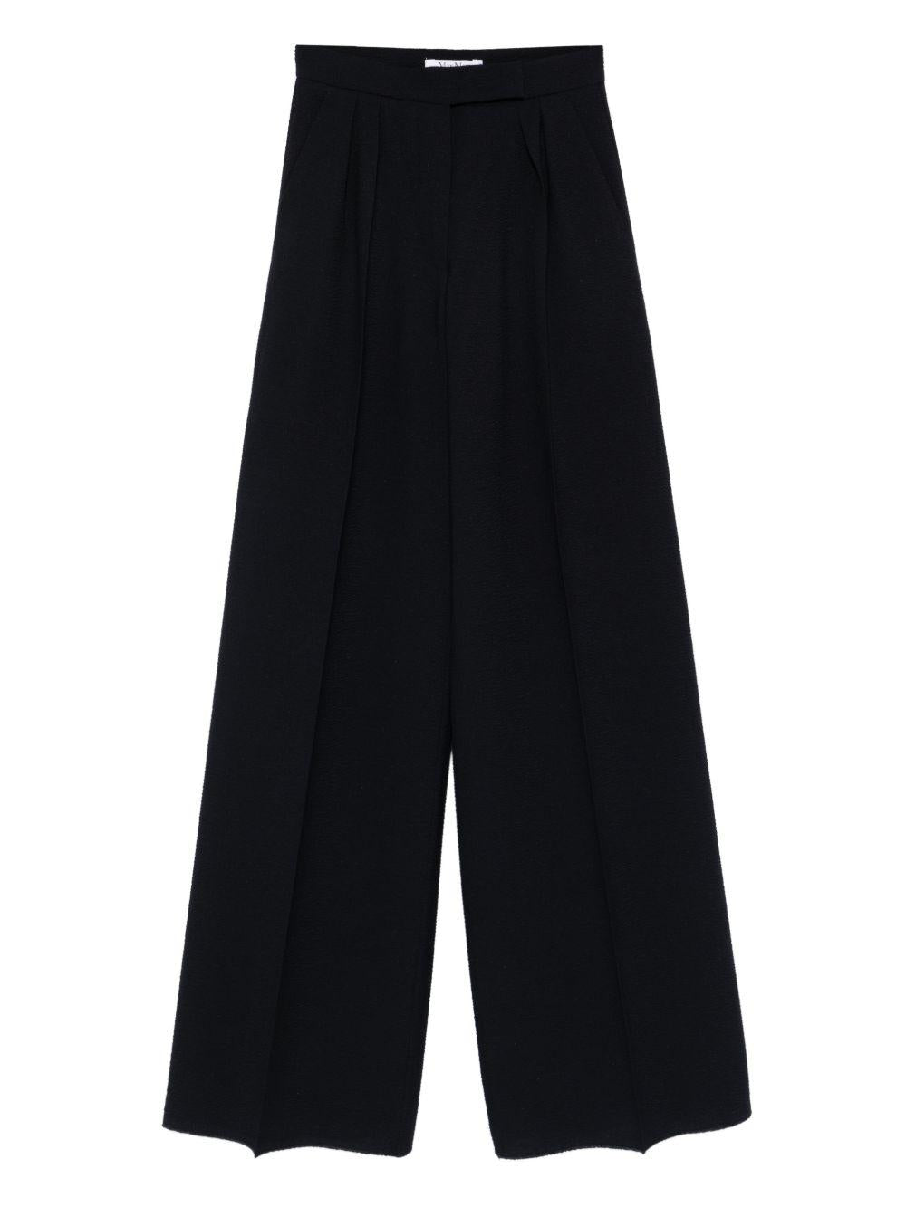 Pantaloni Secolo in nero Maxmara - donna 