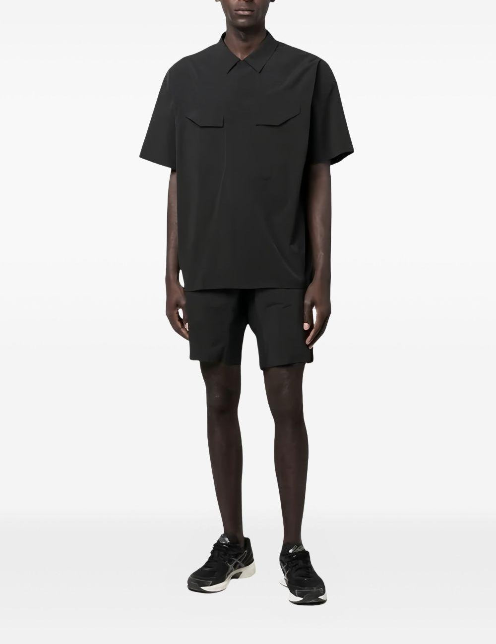 Shorts Secant Comp in nero 