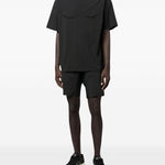 Shorts Secant Comp in nero 