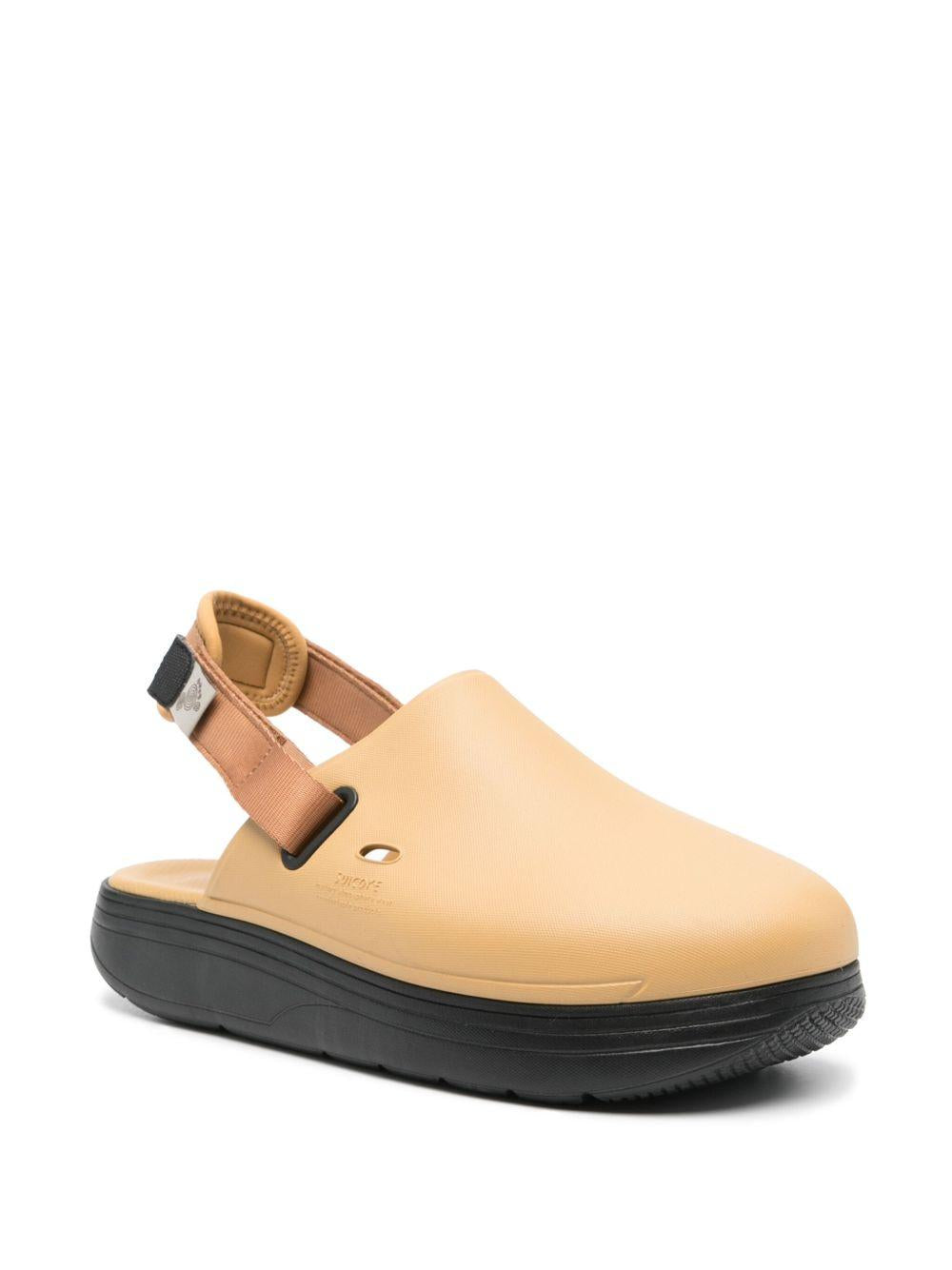 Ciabatte cappo in nero - unisex 