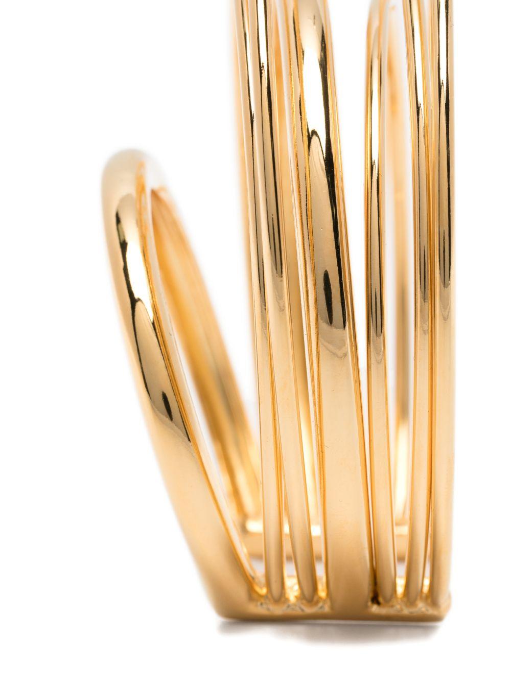 Bracciale Orbit in oro Panconesi - unisex 