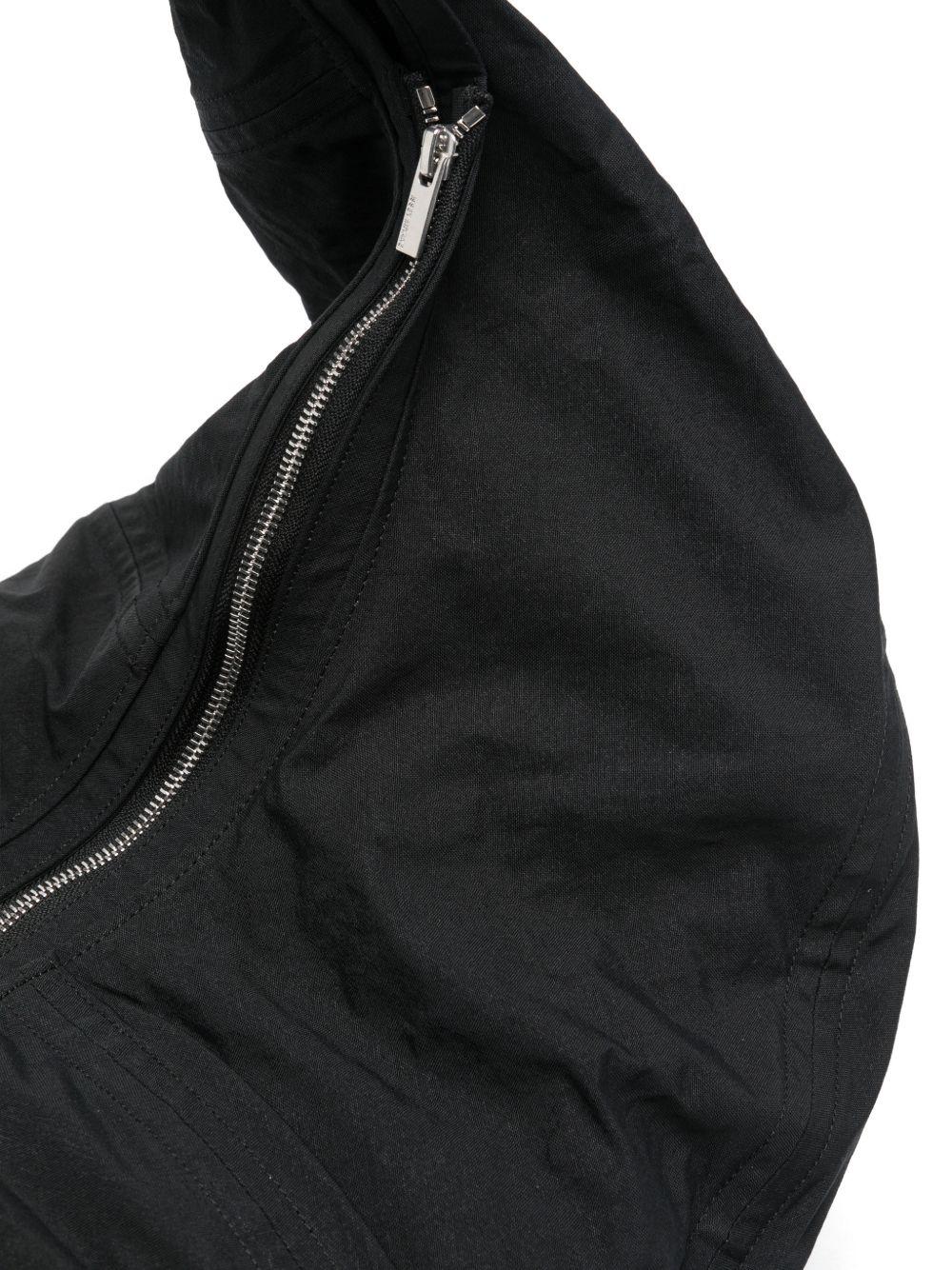 Borsa a spalla paper balloon 2  in nero Issey miyake - donna 