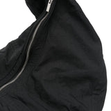 Borsa a spalla paper balloon 2  in nero Issey miyake - donna 