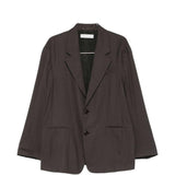Blazer Industria in grigio Our legacy - uomo 