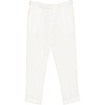 Pantaloni Quartieris in bianco Briglia 1949 - uomo 