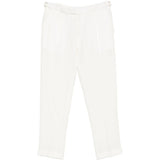 Pantaloni Quartieris in bianco Briglia 1949 - uomo 