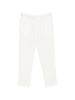 Pantaloni Quartieris in bianco Briglia 1949 - uomo