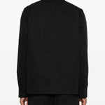 Giacca-camicia Thatcher in nero Simkhai - uomo 