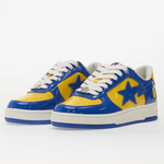 Sneakers bape sta #5 m2 in blu A Bathing Ape - uomo 