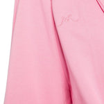 Cappotto con cintura in rosa Rowen Rose - donna 