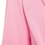 Cappotto con cintura in rosa Rowen Rose - donna 