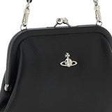 Borsa vivienne in nero Vivienne westwood - donna 