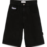 Shorts Cupid's Cheeks in nero Carne bollente - uomo 